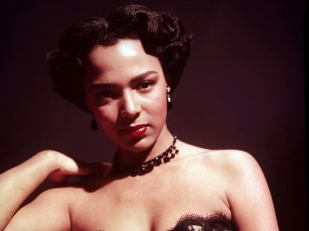 Dorthy Dandrid - ethnic, beauty, dorthy dandrid, actress, classy, sensual, icon, stunning, elegant, black, pretty