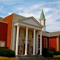 The House Of The Lord