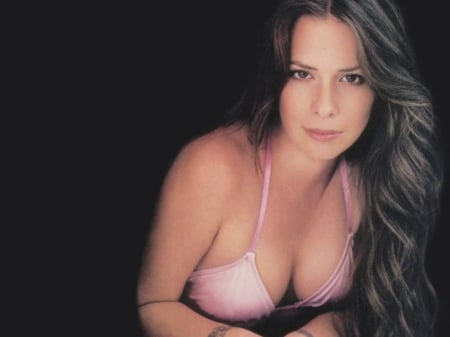 Holly Marie Combs - female, beWITCHing, producer, sexy, actress