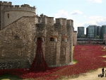 WWI Centenary at the Tower of London