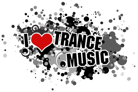 I Love Trance - tpslaw, love, i, trance