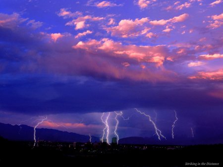 Wonderful Nature  - nature, sky