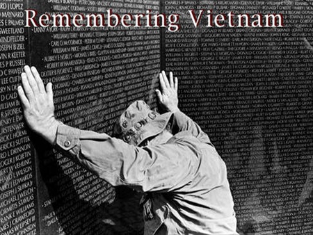 Memory  - vietnam, remembering