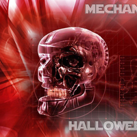 Mechano Halloween