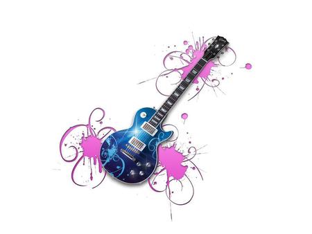 guitar - music, guitar