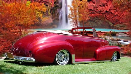 48 chevy convertible 038