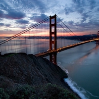 San Francisco Bridge