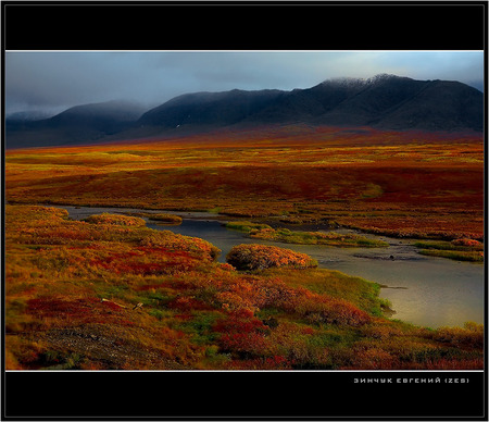 land - lanscape, view