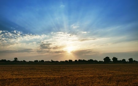 Landscape - sky, landscap, nature