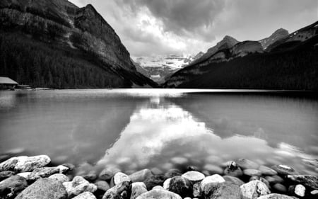 Mountain  - landscap, nature, mountain