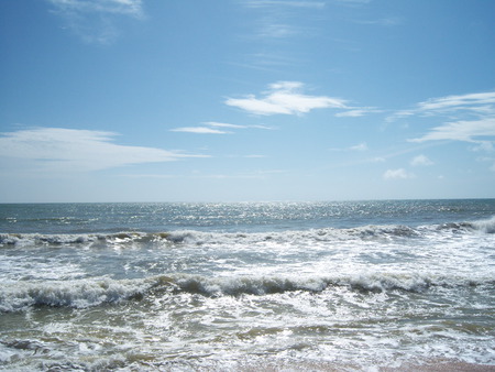 Sun on Surf - Sri Lanka - surf, tropics, beach, sea, sri lanka, sunshine