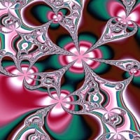 ABSTRACT FRACTAL ART