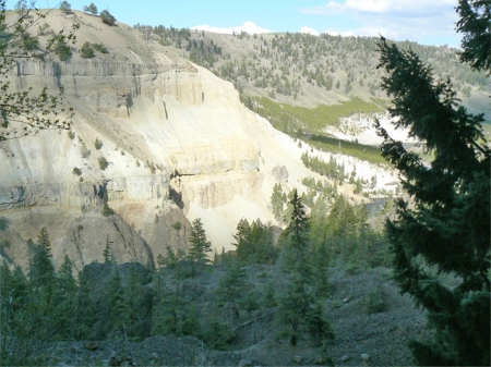 Yellowstone National Park - wyoming, usa, national, yellowstone