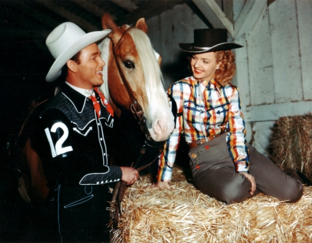 Dale Evans & Roy Rogers - dale evans, roy rogers, cowgirl, author