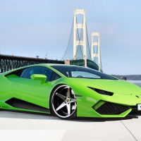 Lamborghini Huracan LP610-4