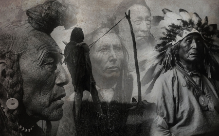 Native Spirits - native american, old west, photography, history