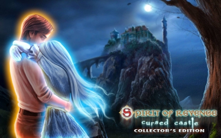 Spirit of Revenge - Cursed Castle03 - hidden object, cool, video games, fun, puzzle