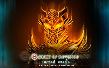 Spirit of Revenge - Cursed Castle04 - fun, puzzle, hidden object, cool, video games