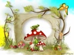 MUSHROOM FANTASY