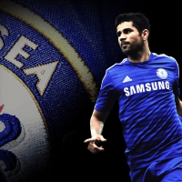 Diego Costa Chelsea Wallpaper