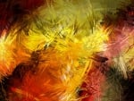 Colorful abstract texture