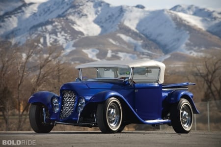 ford-eclipse-roadster-pickup-1932 - nice, ford, tunning, hd, eclipse, pickup, car, roadster, beautiful, 1932