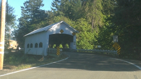 Tranquil Covered Bridge - Covered Bridges, Nature, Country, Bridges