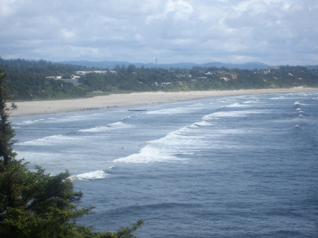 Beautiful Newport,Oregon Ocean - Beaches, Water, Nature, Oceans