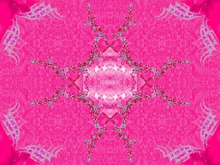 a study in pink - 22657, pink, abract, color