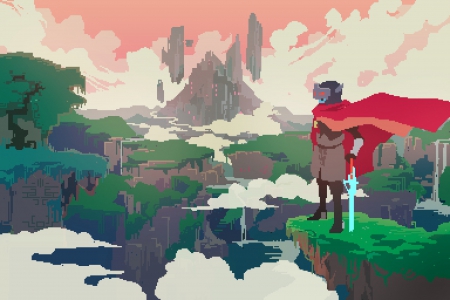 Hyper Light Drifter - hi, drifter, hyper, light