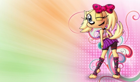 Cute Brandy Wallpaper - Brandy Harrington, Disney, Dog, cute, Cartoons, Furry, TV Series