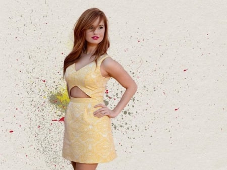 Debby Ryan - debby ryan, wallpaper, model, beautiful, actress, singer, ryan, debby