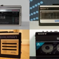 Retro Sony Walkman