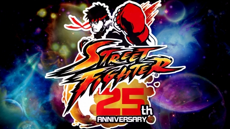 Street Fighter 25th - street fighter alpha 2, capcom, ken, street fighter alpha 3, ken master, super street fighter iv, street fighter alpha, street fighter, ryu