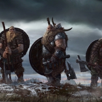 The lost Vikings