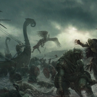 Battle on the coast