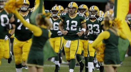 Green Bay - Aaron, Bay, Rodgers, Green