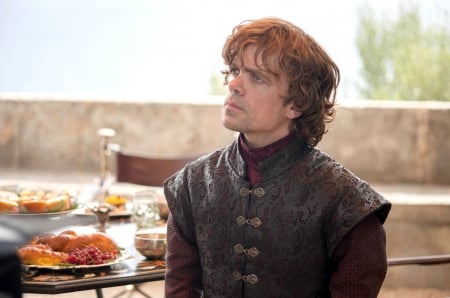 Game of Thrones - Tyrion Lannister - HBO, a song of ice and fire, George R R Martin, Tyrion Lannister, entertainment, Game of Thrones, medieval, tv show, essos, SkyPhoenixX1, tv, house, tv series, GoT, Lannister, fantasy, westeros, show