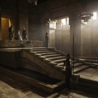 Game of Thrones - Throne Room of Meereen