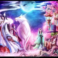 Kitsune Night