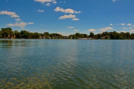 Nature Tranquility - peaceful lake, Nature Tranquility, relaxing lake, scenic lake, tranquil lake