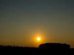 Romanian Sunset