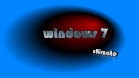 windows 7 - windows, blue, didis, shadows