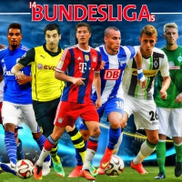 Bundesliga 2014 - 2015