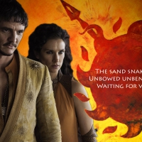 Game of Thrones - Oberyn Martell and Ellaria Sand