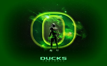 Oregon Ducks Football