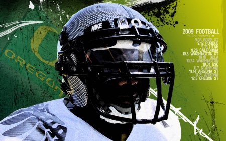 Ducks Football - oregon, ducks, football, uof