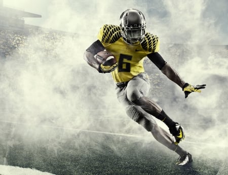 Oregon Ducks Football - Oregon, Football, Ducks, UOF