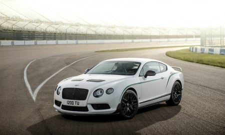 2014-Bentley-Continental-GT3-R - 2014, white, black wheels, bentley