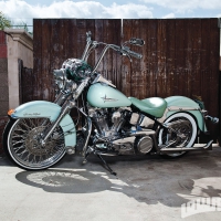 Harley Davidson Heritage